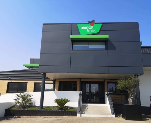 Devanture Armor Fruits