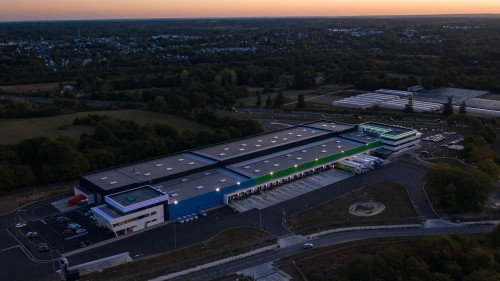 photo batiment drône 2