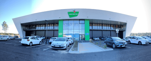 Photo Facade Fraichadour