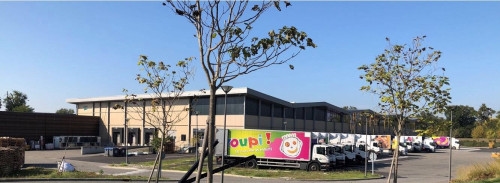 photo dépot plan large