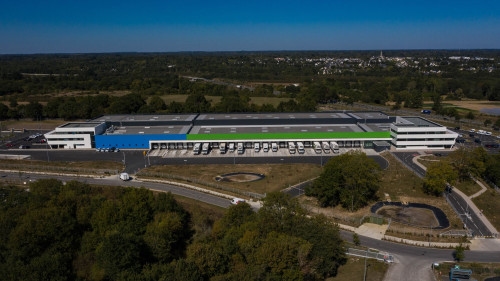 Photo batiment drône 3