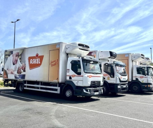 Camion Askel