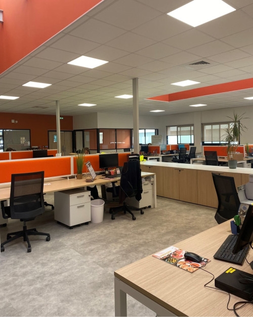 Bureaux CBS